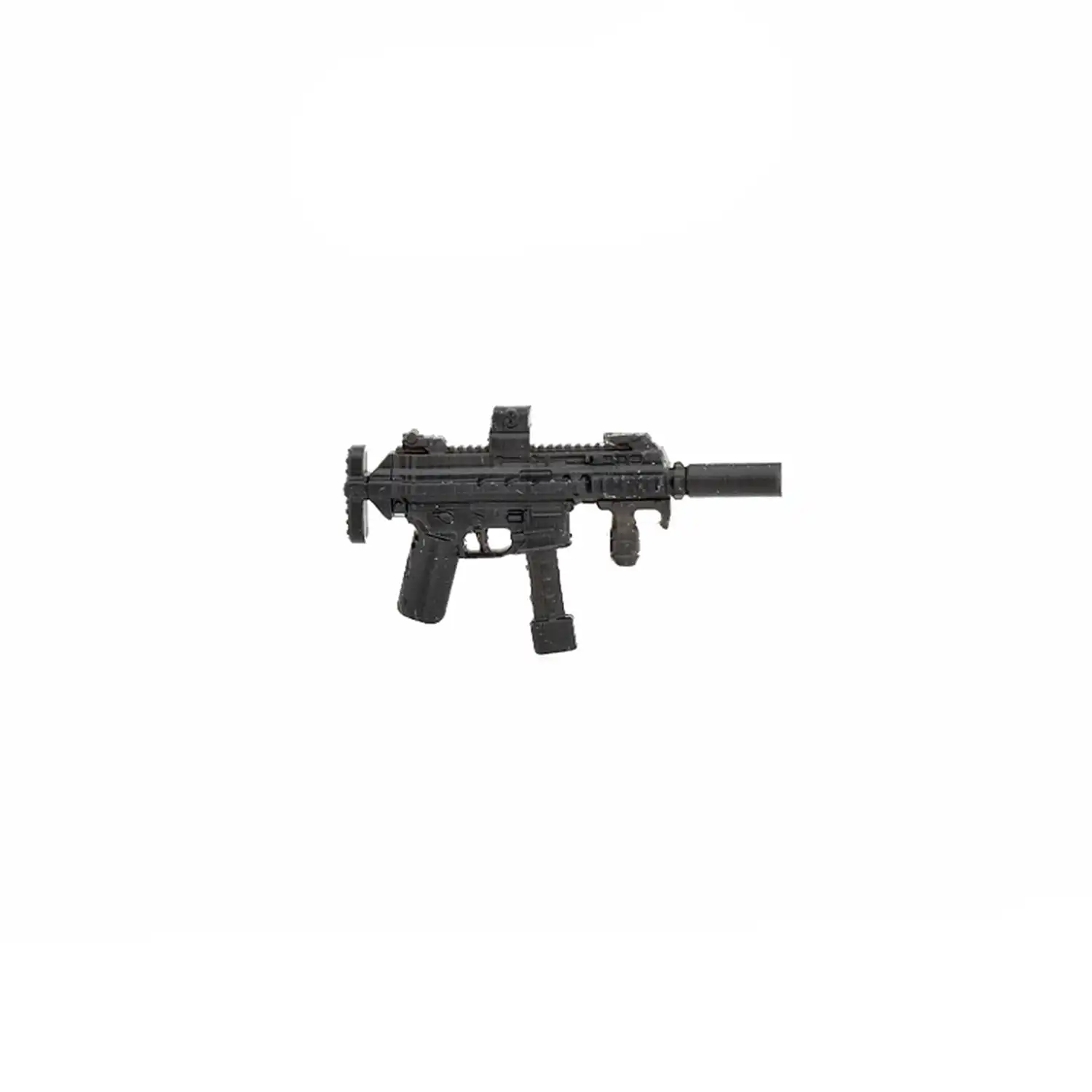 Custom Piece – Brügger & Thomet APC9 APC9K submachine gun – 3D Print for LEGO minifigure Custom Piece – Brügger & Thomet APC9 APC9K submachine gun – 3D Print for LEGO minifigure