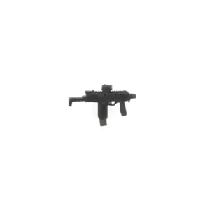 Custom Piece – Brügger & Thomet MP9 submachine gun – 3D Print for LEGO minifigure 2 Custom Piece – Brügger & Thomet MP9 submachine gun – 3D Print for LEGO minifigure