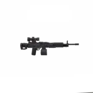 Custom Piece – Chinese modern light machine gun QJS161 QJB 201 – 3D Print for LEGO minifigure Custom Piece – Chinese modern light machine gun QJS161 QJB 201 – 3D Print for LEGO minifigure