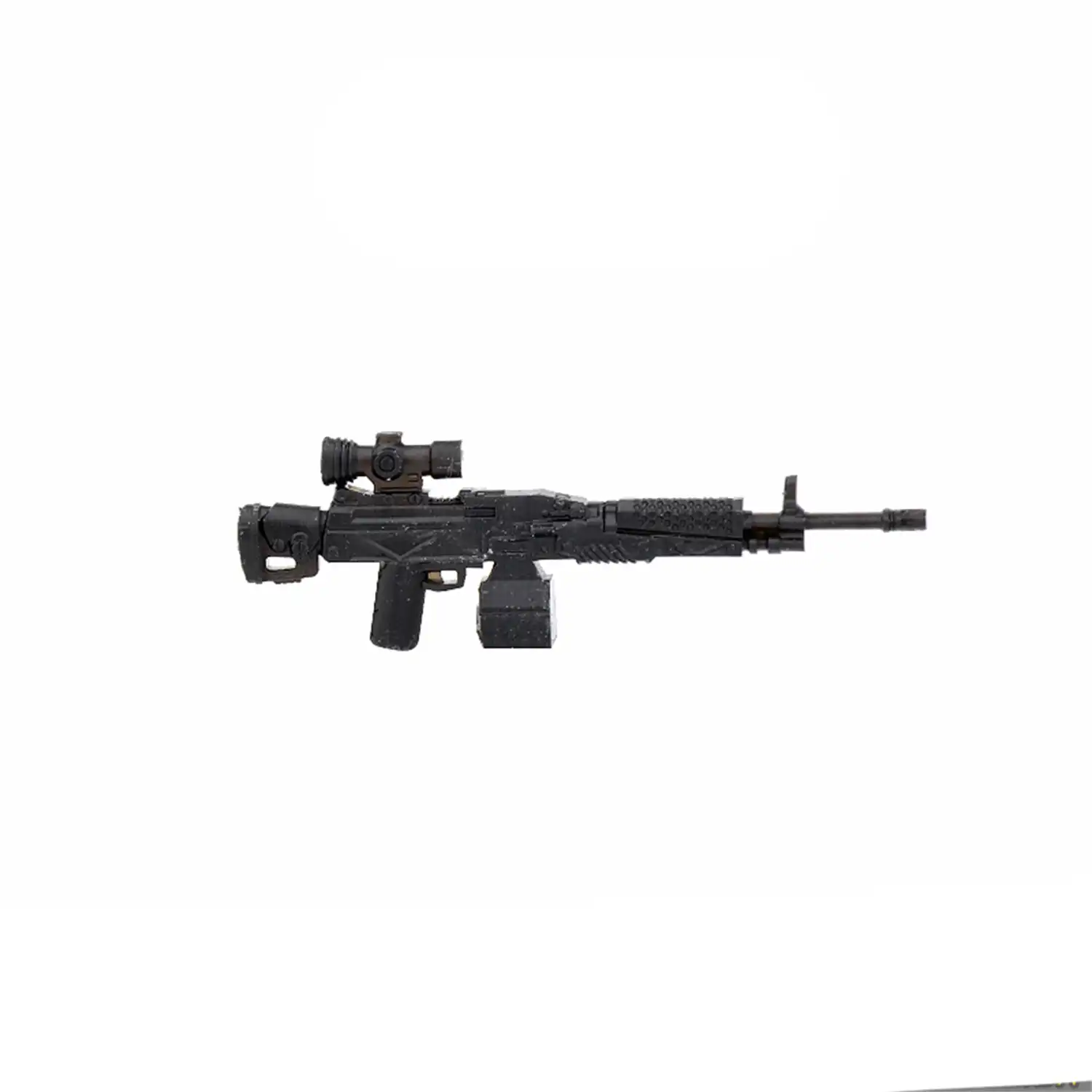 Custom Piece – Chinese modern light machine gun QJS161 QJB 201 – 3D Print for LEGO minifigure Custom Piece – Chinese modern light machine gun QJS161 QJB 201 – 3D Print for LEGO minifigure