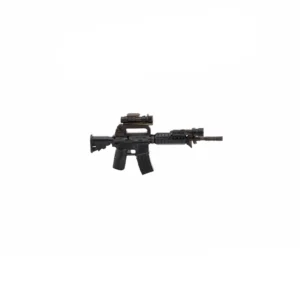 Custom Piece – Colt Model 733 Colt Commando carbine – 3D Print for LEGO minifigure Custom Piece – Colt Model 733 Colt Commando carbine – 3D Print for LEGO minifigure