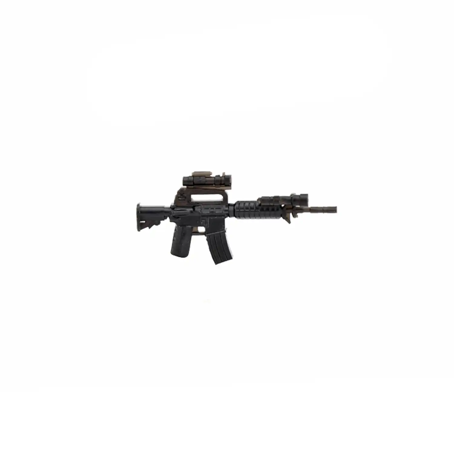 Custom Piece – Colt Model 733 Colt Commando carbine – 3D Print for LEGO minifigure Custom Piece – Colt Model 733 Colt Commando carbine – 3D Print for LEGO minifigure