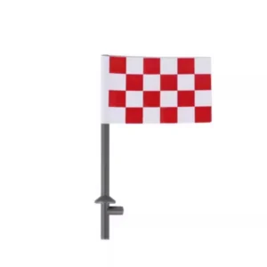 Custom Piece – Croatia flag – 3D Print for LEGO Custom Piece – Croatia flag – 3D Print for LEGO