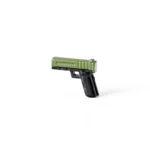 Glock BrickArms Combat Pistol - Custom 3D Printed Miniature Accessory Parts Pieces for Brick Block Figures