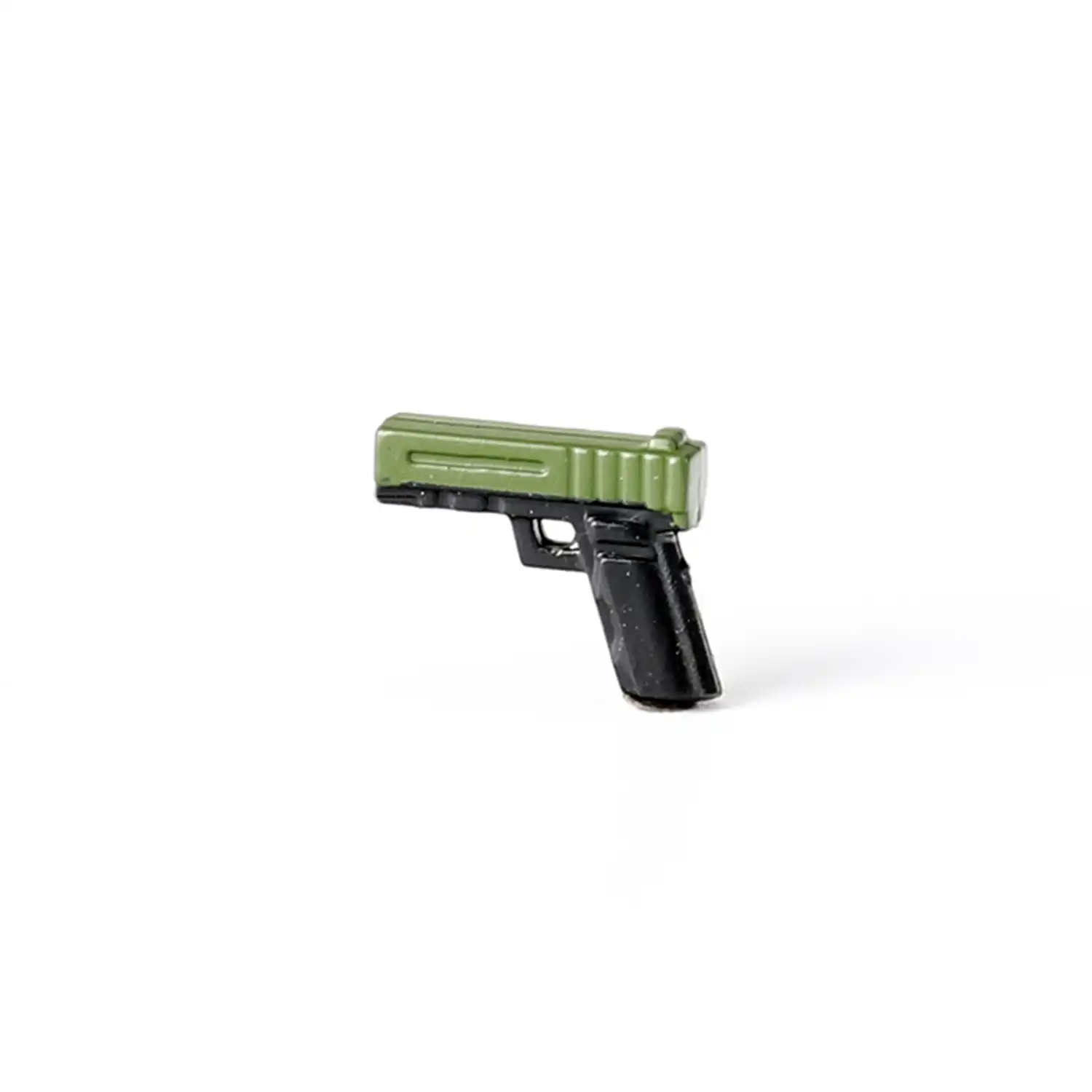 Custom Piece – Glock BrickArms Combat Pistol – 3D Print for LEGO minifigure