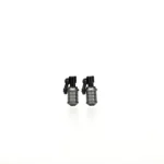 Grenades two pieces - Custom 3D Printed Miniature Accessory Parts Pieces for Brick Block Figures