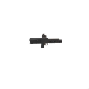 Custom Piece – Heckler & Koch G11 rifle equipped with a top-mounted holographic or red dot sight – 3D Print for LEGO minifigure Custom Piece – Heckler & Koch G11 rifle equipped with a top-mounted holographic or red dot sight – 3D Print for LEGO minifigure