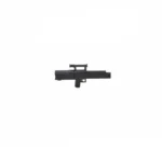 Heckler & Koch G11 rifle housed the optical sight or iron sights - Custom 3D Printed Miniature Accessory Parts Pieces for Brick Block Figures