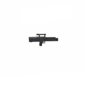 Custom Piece – Heckler & Koch G11 rifle housed the optical sight or iron sights – 3D Print for LEGO minifigure Custom Piece – Heckler & Koch G11 rifle housed the optical sight or iron sights – 3D Print for LEGO minifigure