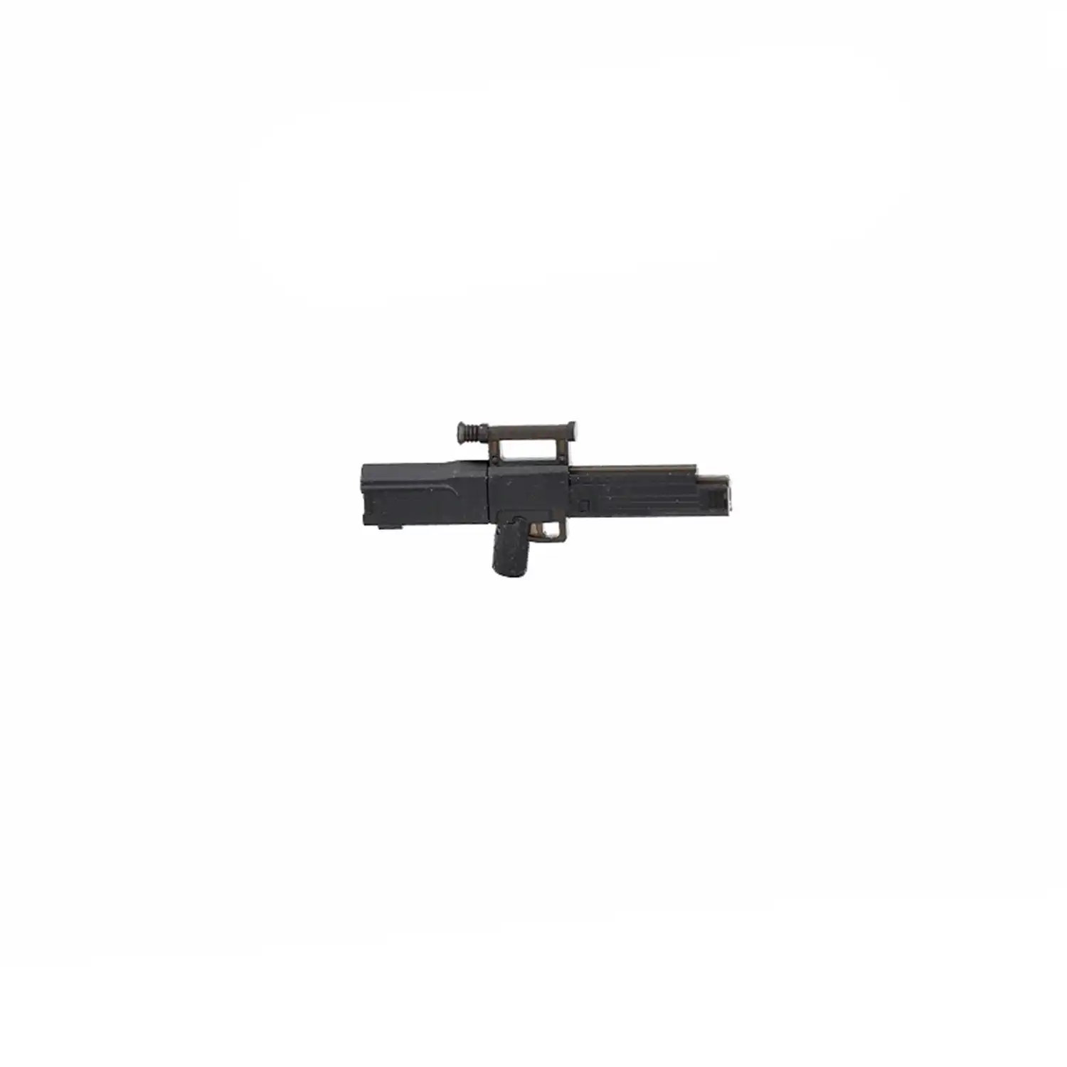 Custom Piece – Heckler & Koch G11 rifle housed the optical sight or iron sights – 3D Print for LEGO minifigure Custom Piece – Heckler & Koch G11 rifle housed the optical sight or iron sights – 3D Print for LEGO minifigure