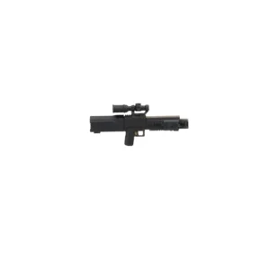 Custom Piece – Heckler & Koch G11 rifle – 3D Print for LEGO minifigure Custom Piece – Heckler & Koch G11 rifle – 3D Print for LEGO minifigure