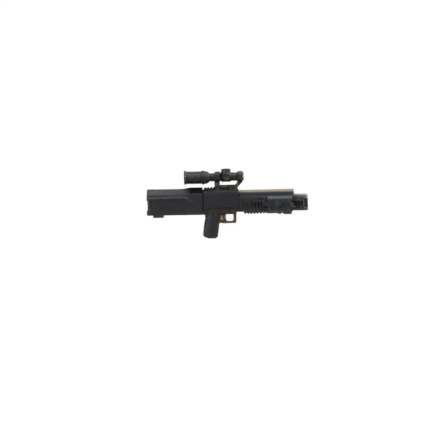 Custom Piece – Heckler & Koch G11 rifle – 3D Print for LEGO minifigure Custom Piece – Heckler & Koch G11 rifle – 3D Print for LEGO minifigure