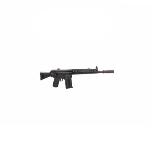 Custom Piece – Heckler & Koch G3 battle rifle – 3D Print for LEGO minifigure Custom Piece – Heckler & Koch G3 battle rifle – 3D Print for LEGO minifigure