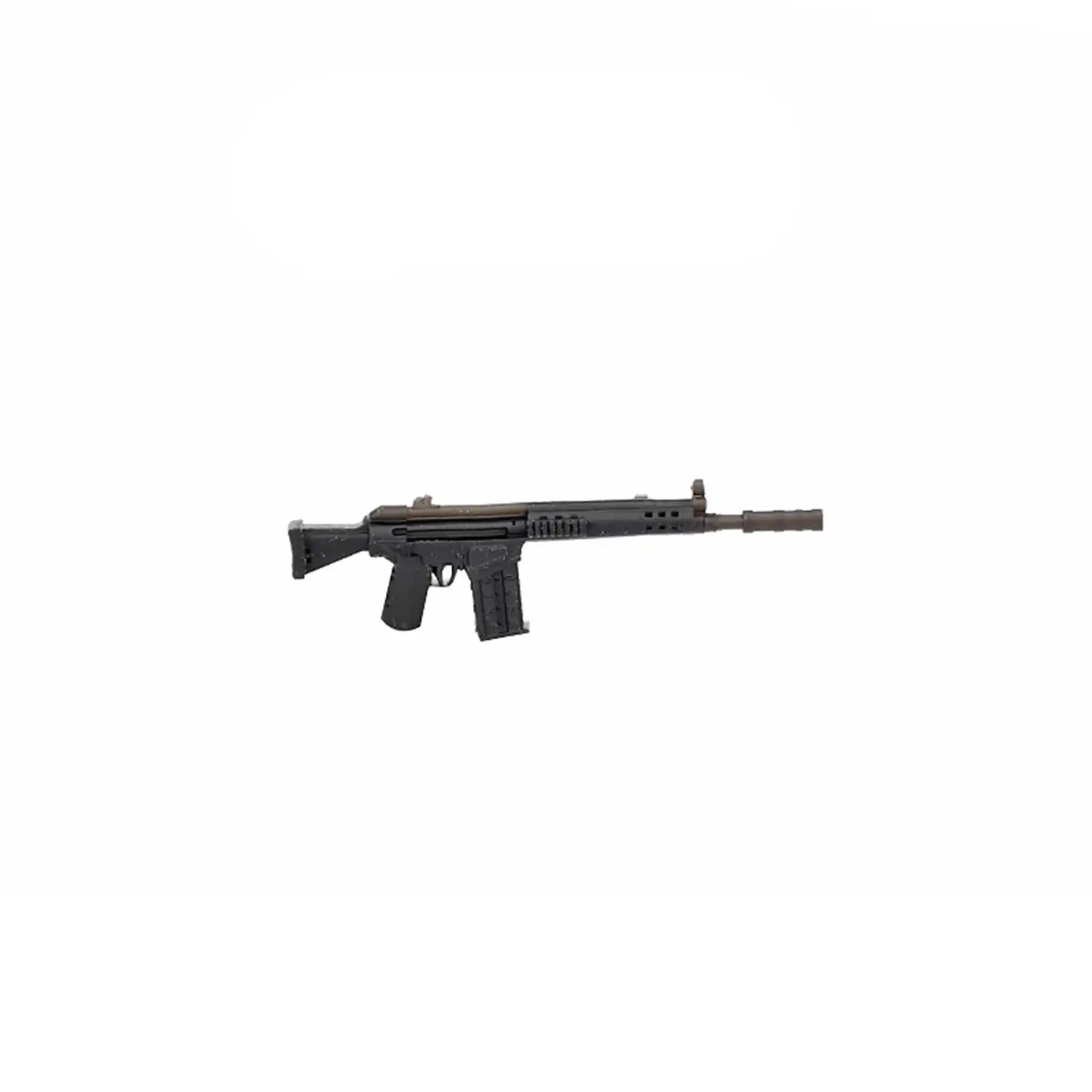 Custom Piece – Heckler & Koch G3 battle rifle – 3D Print for LEGO minifigure Custom Piece – Heckler & Koch G3 battle rifle – 3D Print for LEGO minifigure