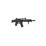 Heckler & Koch G36 G36C assault rifle - Custom 3D Printed Miniature Accessory Parts Pieces for Brick Block Figures