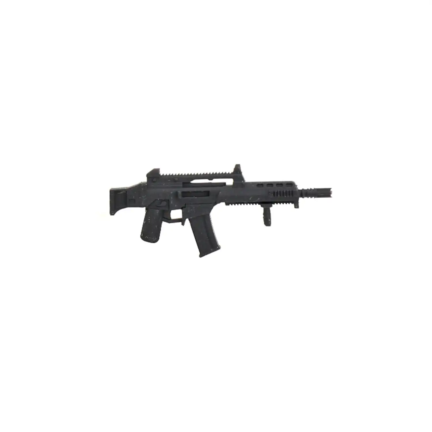 Custom Piece – Heckler & Koch G36 G36C assault rifle – 3D Print for LEGO minifigure Custom Piece – Heckler & Koch G36 G36C assault rifle – 3D Print for LEGO minifigure