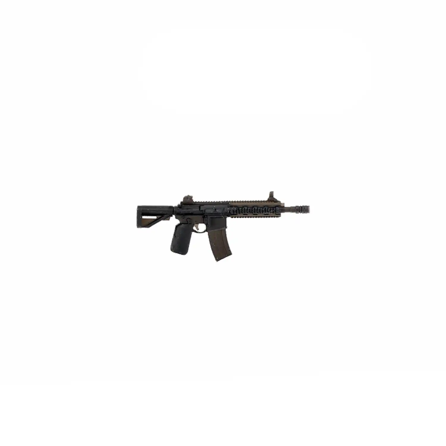 Custom Piece – Heckler & Koch HK416C carbine – 3D Print for LEGO minifigure