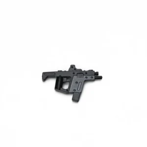 Custom Piece – KRISS Vector submachine gun black – 3D Print for LEGO minifigure Custom Piece – KRISS Vector submachine gun black – 3D Print for LEGO minifigure