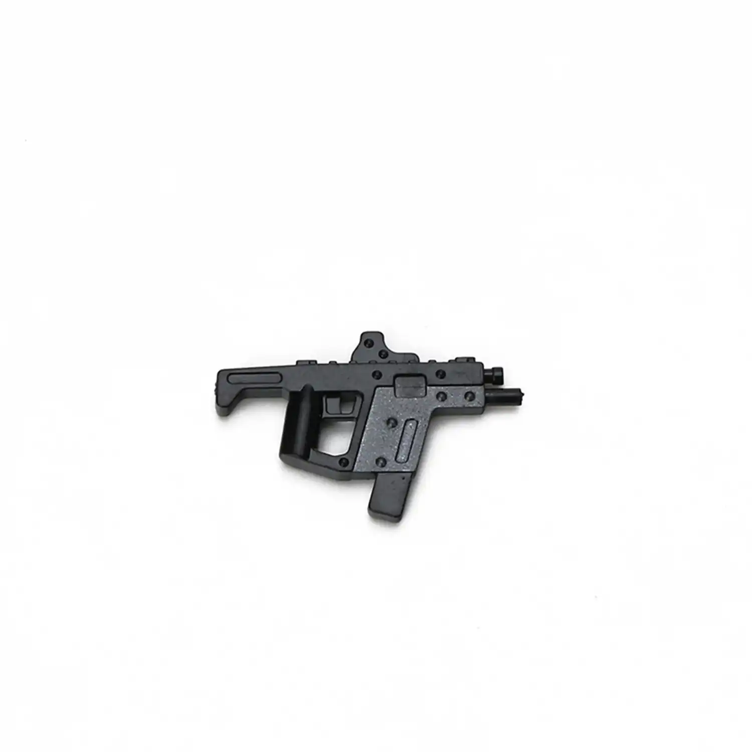 Custom Piece – KRISS Vector submachine gun black – 3D Print for LEGO minifigure Custom Piece – KRISS Vector submachine gun black – 3D Print for LEGO minifigure