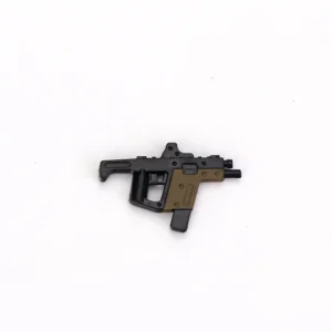 Custom Piece – KRISS Vector submachine gun – 3D Print for LEGO minifigure Custom Piece – KRISS Vector submachine gun – 3D Print for LEGO minifigure