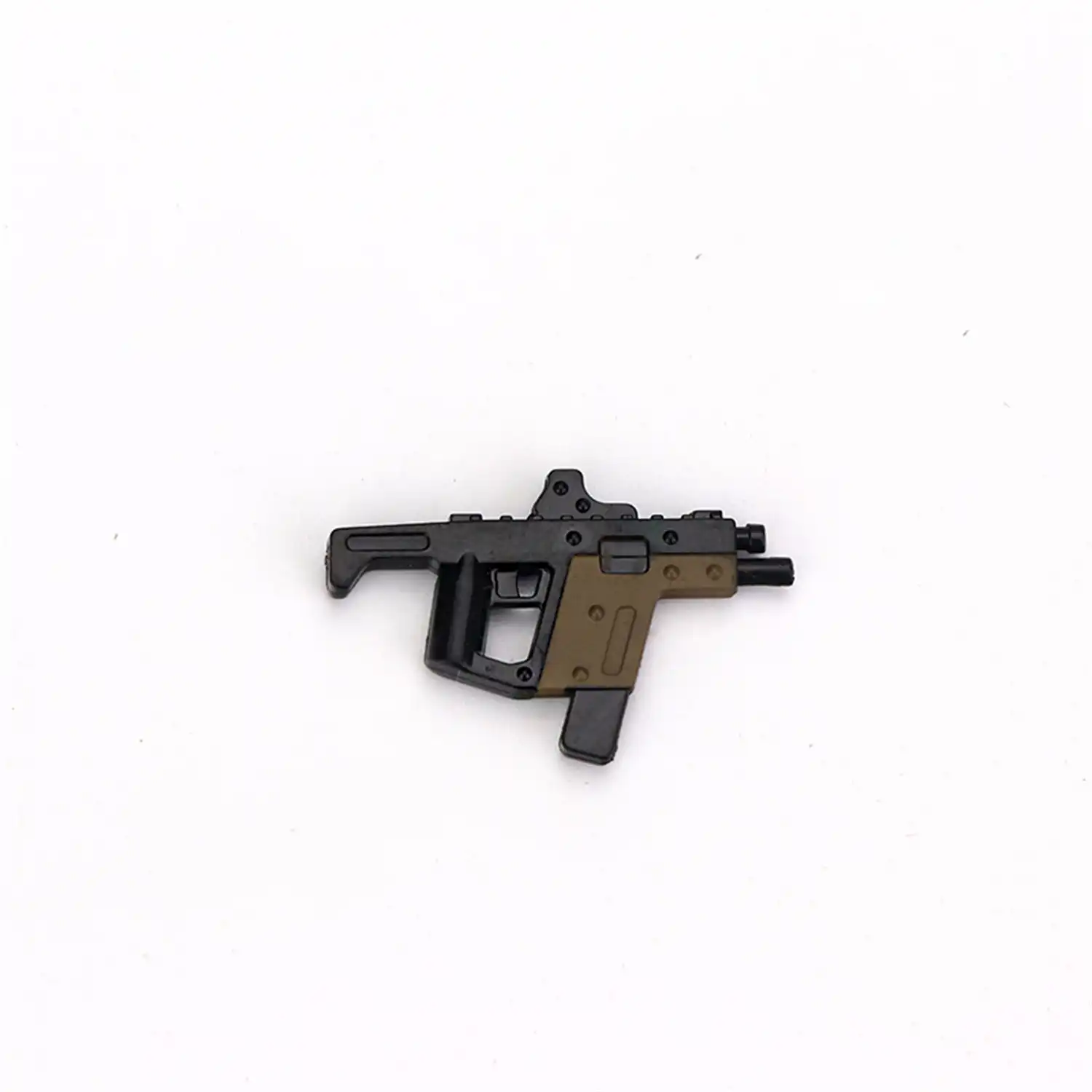 Custom Piece – KRISS Vector submachine gun – 3D Print for LEGO minifigure Custom Piece – KRISS Vector submachine gun – 3D Print for LEGO minifigure