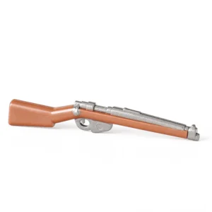 Custom Piece – Lee Enfield rifle – 3D Print for LEGO minifigure Custom Piece – Lee Enfield rifle – 3D Print for LEGO minifigure