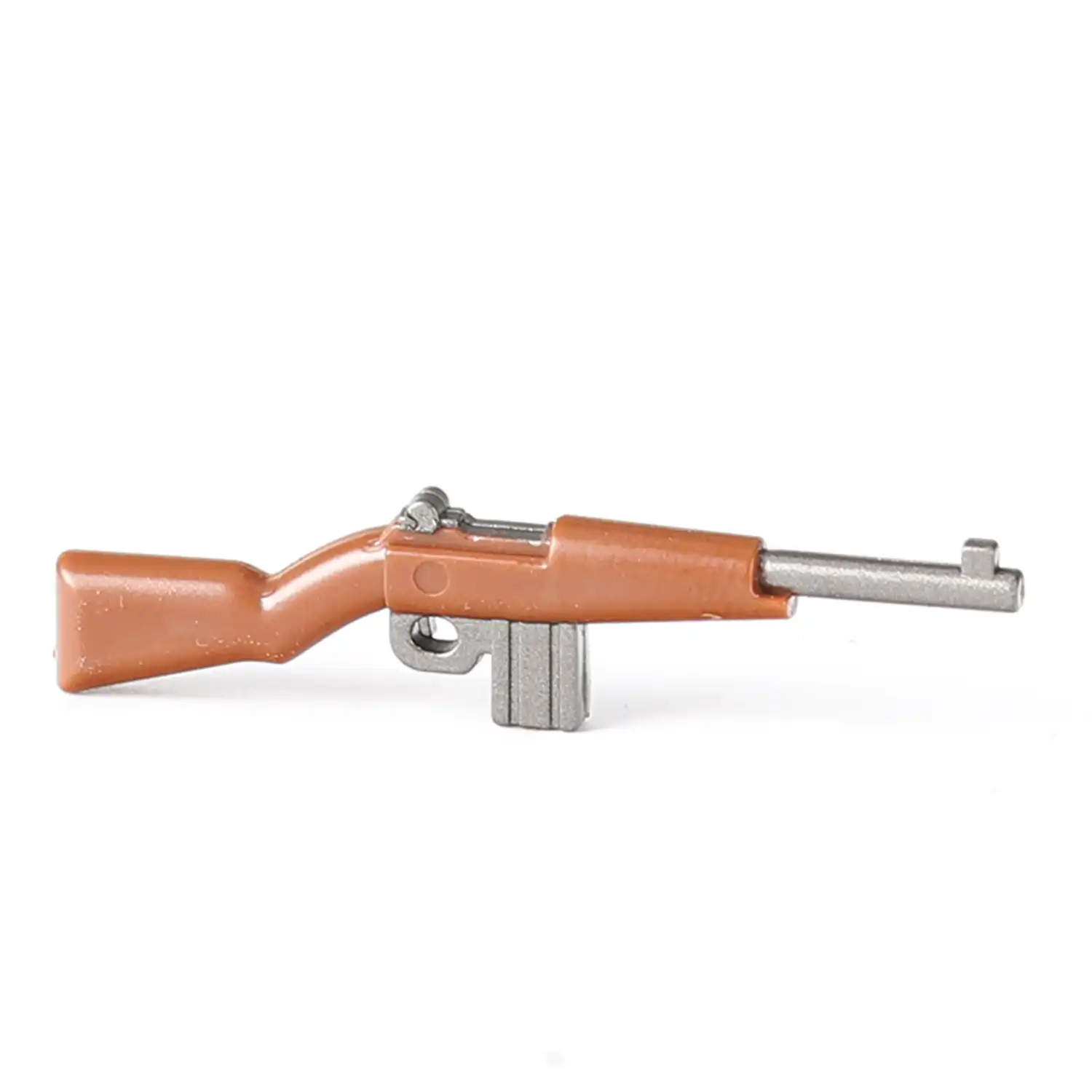 Custom Piece – M1 Carbine with a fixed stock – 3D Print for LEGO minifigure Custom Piece – M1 Carbine with a fixed stock – 3D Print for LEGO minifigure