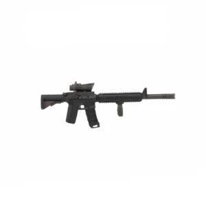 Custom Piece – M16A4 rifle – 3D Print for LEGO minifigure Custom Piece – M16A4 rifle – 3D Print for LEGO minifigure
