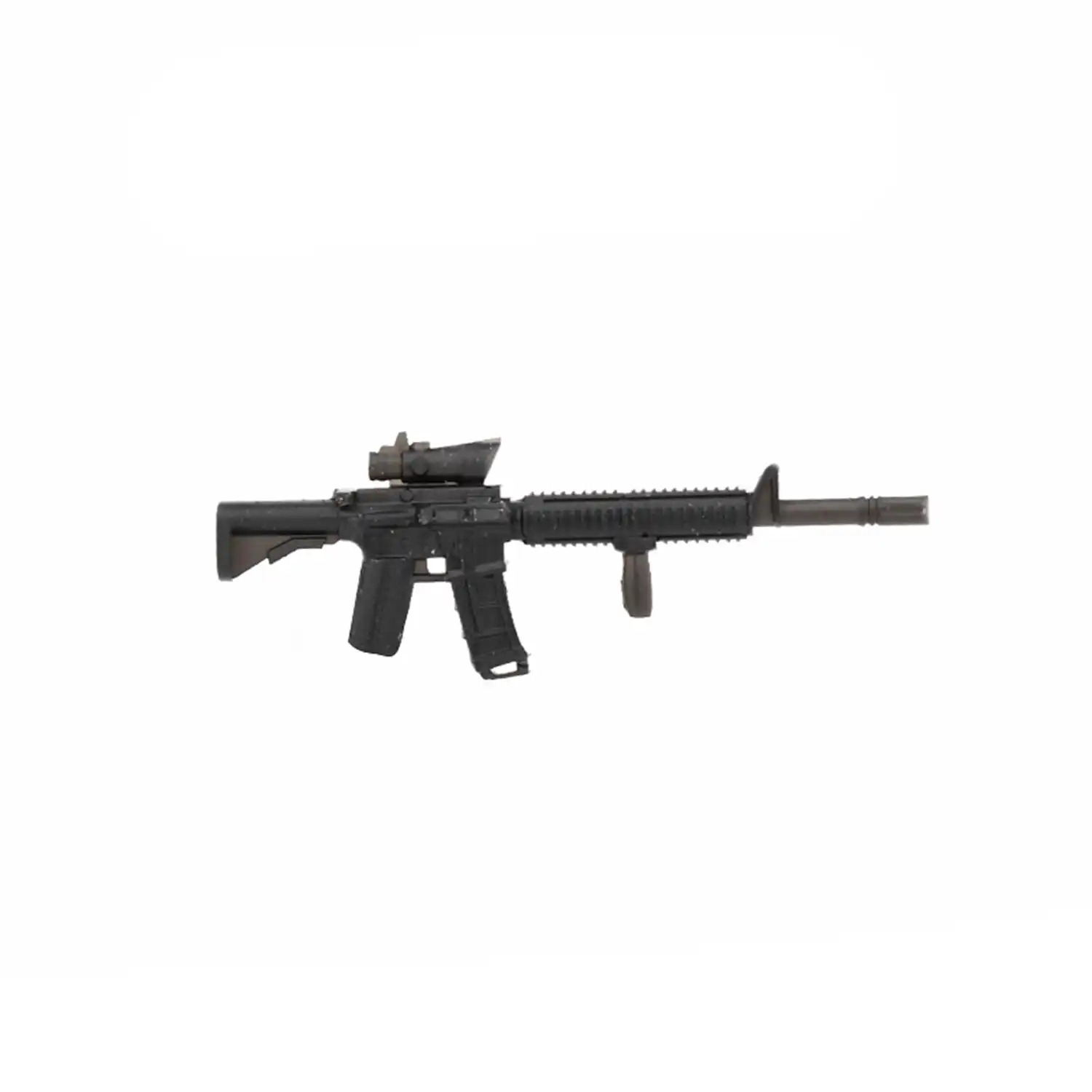 Custom Piece – M16A4 rifle – 3D Print for LEGO minifigure