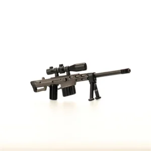 Custom Piece – M82A1 Barrett 50 caliber sniper rifle – 3D Print for LEGO minifigure Custom Piece – M82A1 Barrett 50 caliber sniper rifle – 3D Print for LEGO minifigure