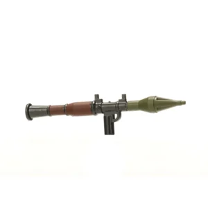 Custom Piece – RPG-7 Rocket Launcher – 3D Print for LEGO minifigure Custom Piece – RPG-7 Rocket Launcher – 3D Print for LEGO minifigure
