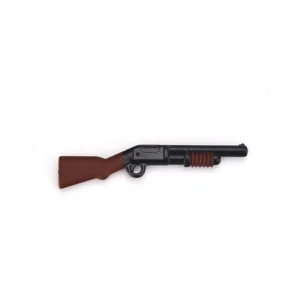 Custom Piece – Remington M870 Shotgun – 3D Print for LEGO minifigure Custom Piece – Remington M870 Shotgun – 3D Print for LEGO minifigure