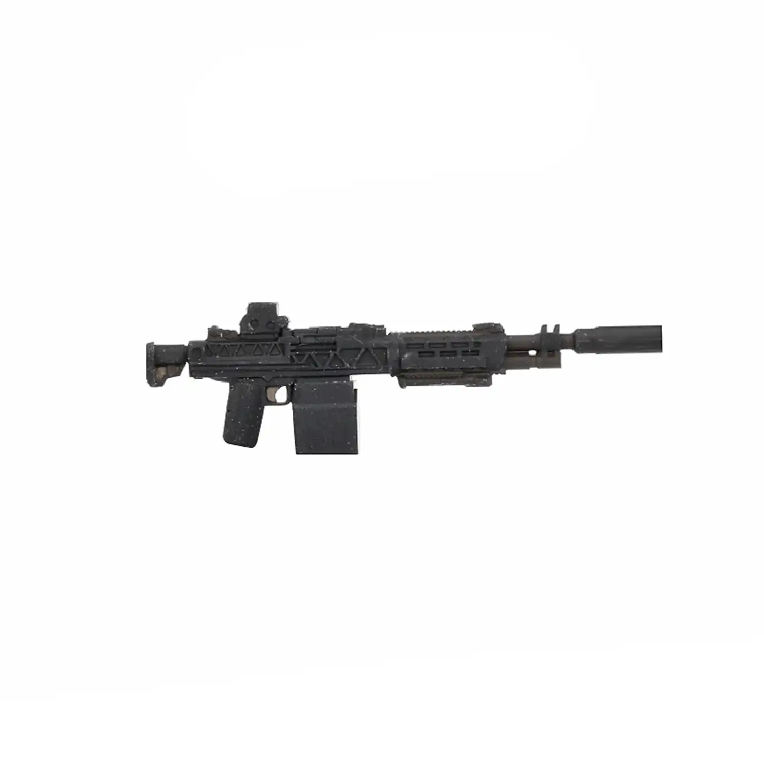 Custom Piece – SIG Sauer M250 machine gun – 3D Print for LEGO minifigure