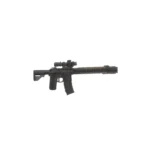 Salient Arms International GRY SAI GRY assault rifle - Custom 3D Printed Miniature Accessory Parts Pieces for Brick Block Figures
