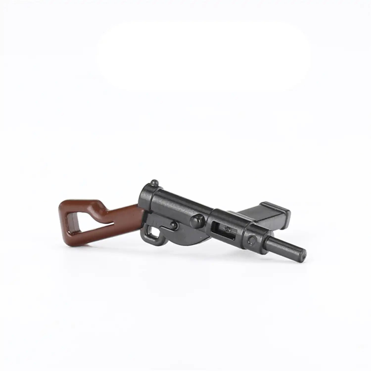Custom Piece – Sten submachine gun – 3D Print for LEGO minifigure Custom Piece – Sten submachine gun – 3D Print for LEGO minifigure