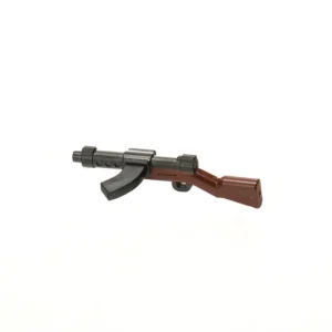 Custom Piece – Type 100 submachine gun – 3D Print for LEGO minifigure Custom Piece – Type 100 submachine gun – 3D Print for LEGO minifigure