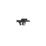 XM25 Counter Defilade Target Engagement CDTE System bullpup grenade launcher - Custom 3D Printed Miniature Accessory Parts Pieces for Brick Block Figures