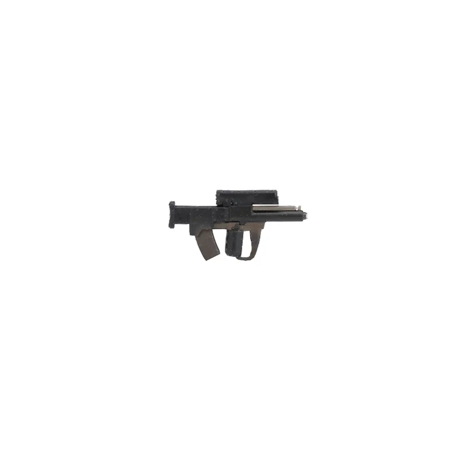 Custom Piece – XM25 Counter Defilade Target Engagement CDTE System bullpup grenade launcher – 3D Print for LEGO minifigure (Copy) Custom Piece – XM25 Counter Defilade Target Engagement CDTE System bullpup grenade launcher – 3D Print for LEGO minifigure (Copy)