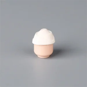 Custom Piece – classic white sailor hat dixie cup – 3D Print for LEGO Custom Piece – classic white sailor hat dixie cup – 3D Print for LEGO