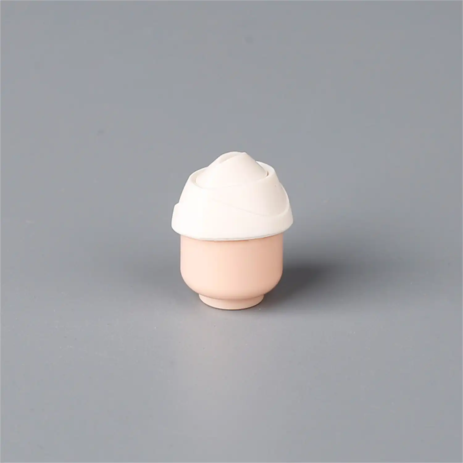 Custom Piece – classic white sailor hat dixie cup – 3D Print for LEGO