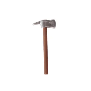 Custom Piece – claw hammer – 3D Print for LEGO Custom Piece – claw hammer – 3D Print for LEGO