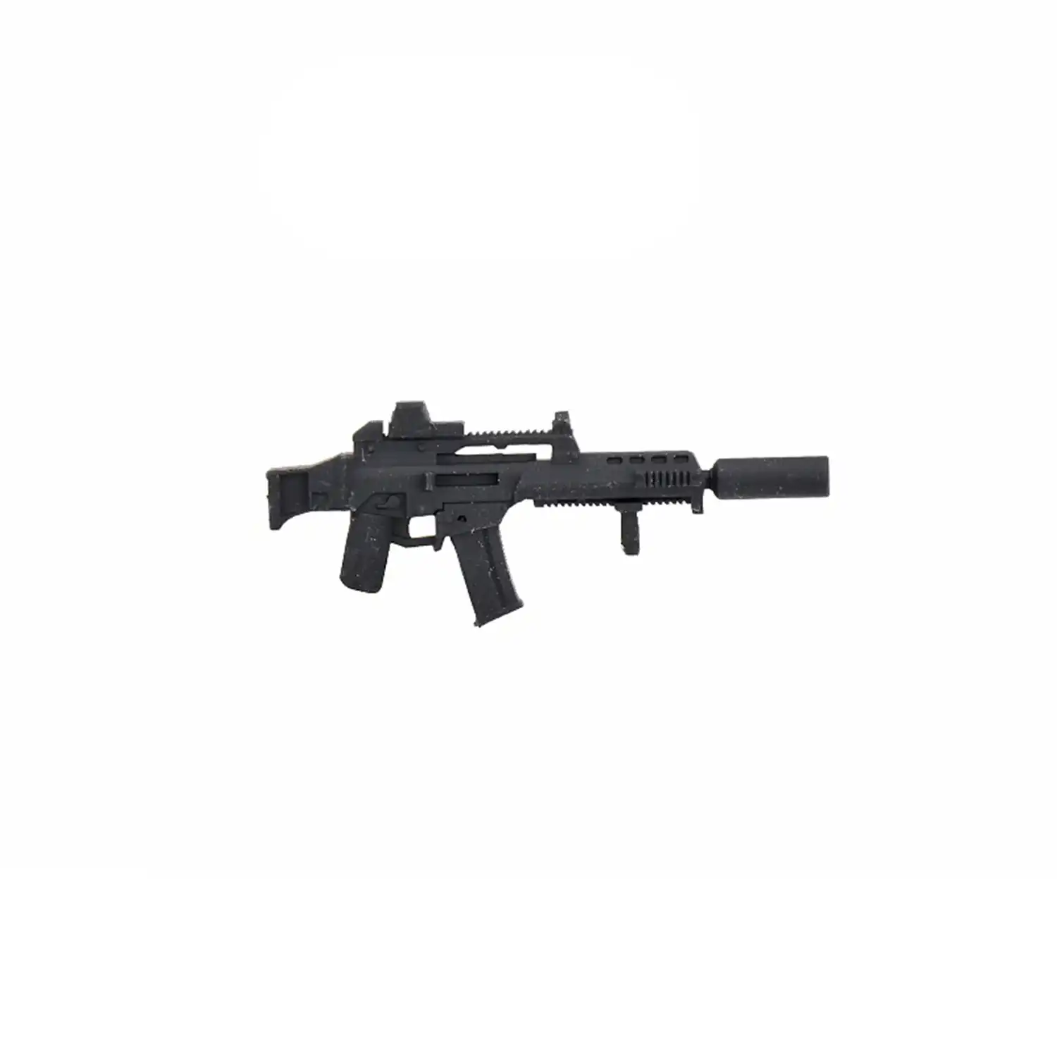 Custom Piece – eckler & Koch G36C assault rifle – 3D Print for LEGO minifigure Custom Piece – eckler & Koch G36C assault rifle – 3D Print for LEGO minifigure