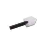 entrenching tool or small shovel - Custom 3D Printed Miniature Accessory Parts Pieces for Brick Block Figures