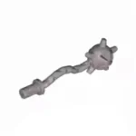 flat silver flail spiked mace 93787 4613938 - Custom 3D Printed Miniature Accessory Parts Pieces for Brick Block Figures