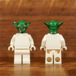 head sculpt for tall version Goblin - Custom 3D Printed Miniature Accessory Parts Pieces for Brick Block Figures