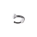headphone - Custom 3D Printed Miniature Accessory Parts Pieces for Brick Block Figures