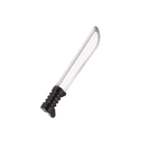 Custom Piece – knife machete – 3D Print for LEGO Custom Piece – knife machete – 3D Print for LEGO