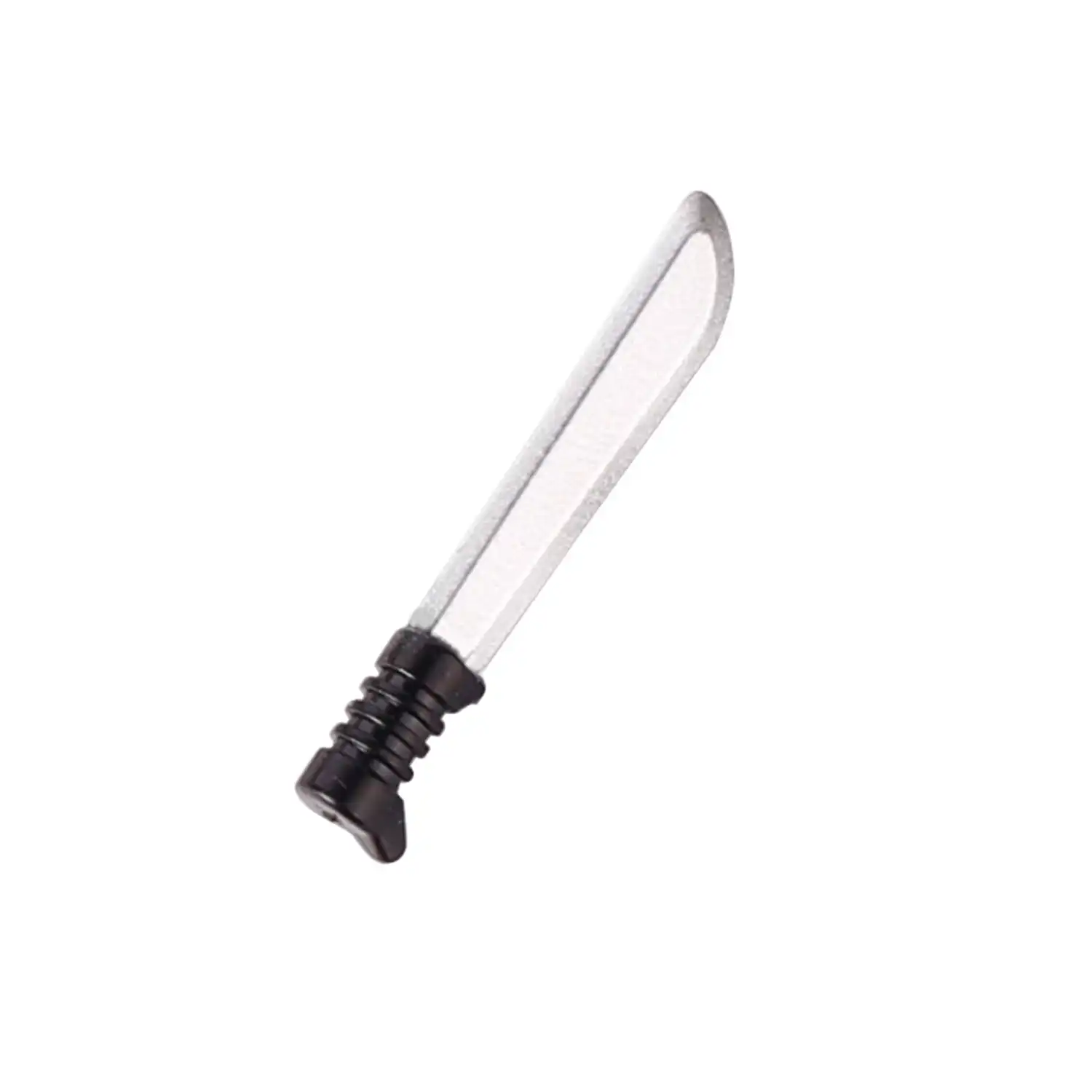 Custom Piece – knife machete – 3D Print for LEGO Custom Piece – knife machete – 3D Print for LEGO