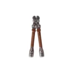 pair of pliers or tongs - Custom 3D Printed Miniature Accessory Parts Pieces for Brick Block Figures