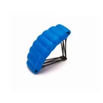 parachute blue - Custom 3D Printed Miniature Accessory Parts Pieces for Brick Block Figures